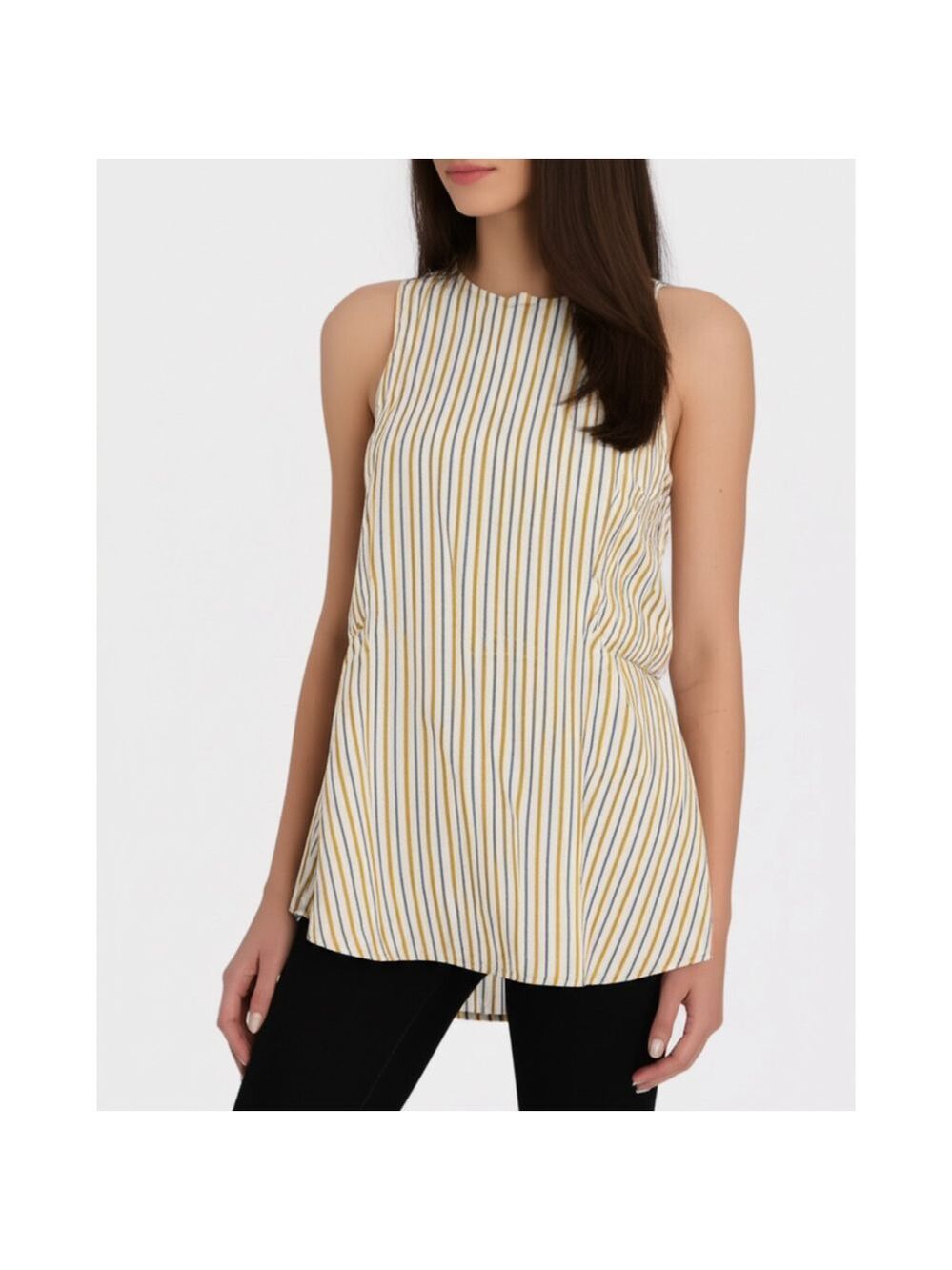 vacate by Anthropologie "Aventura" Tank Top Size M NWT